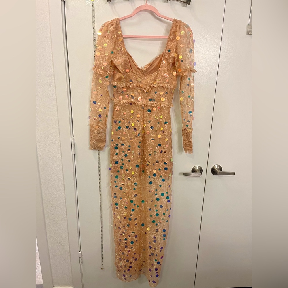 FOR LOVE AND LEMONS Ace Maxi Dress - Picture 7 of 10